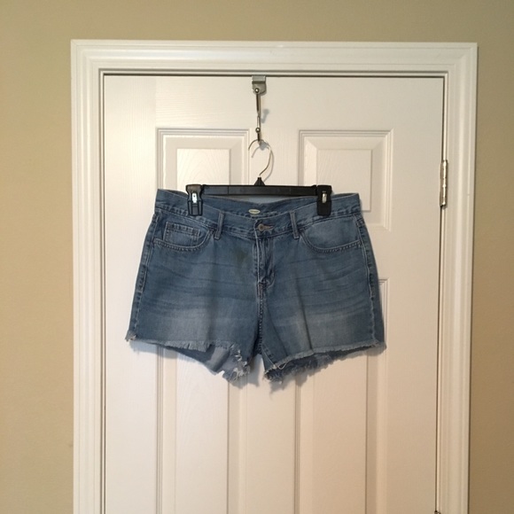 Old Navy Pants - Old Navy denim shorts